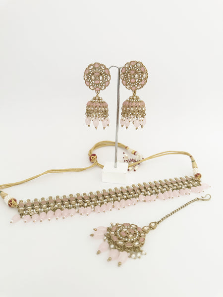 NEELA - Light Pink