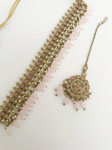 NEELA - Light Pink