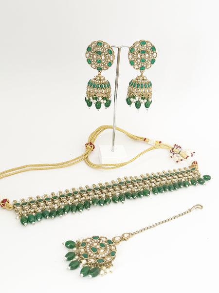 NEELA - Green