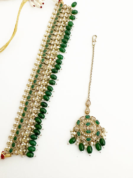 NEELA - Green