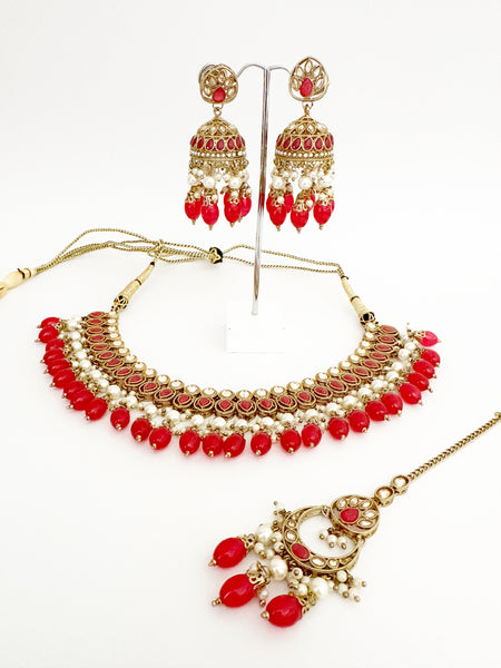 TRIPTI - Red