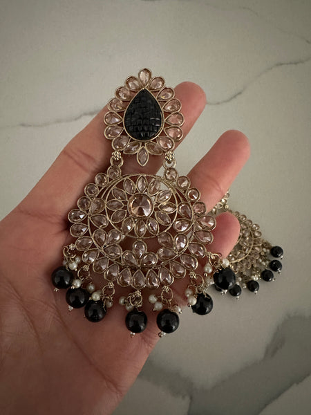 ANJALI - Black