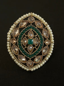 OVAL - Green